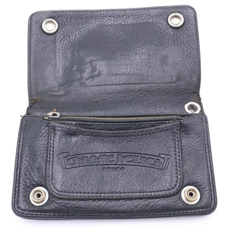 CHROME HEARTS（クロムハーツ） 1ZIP 1ジップ クロスボールボタン