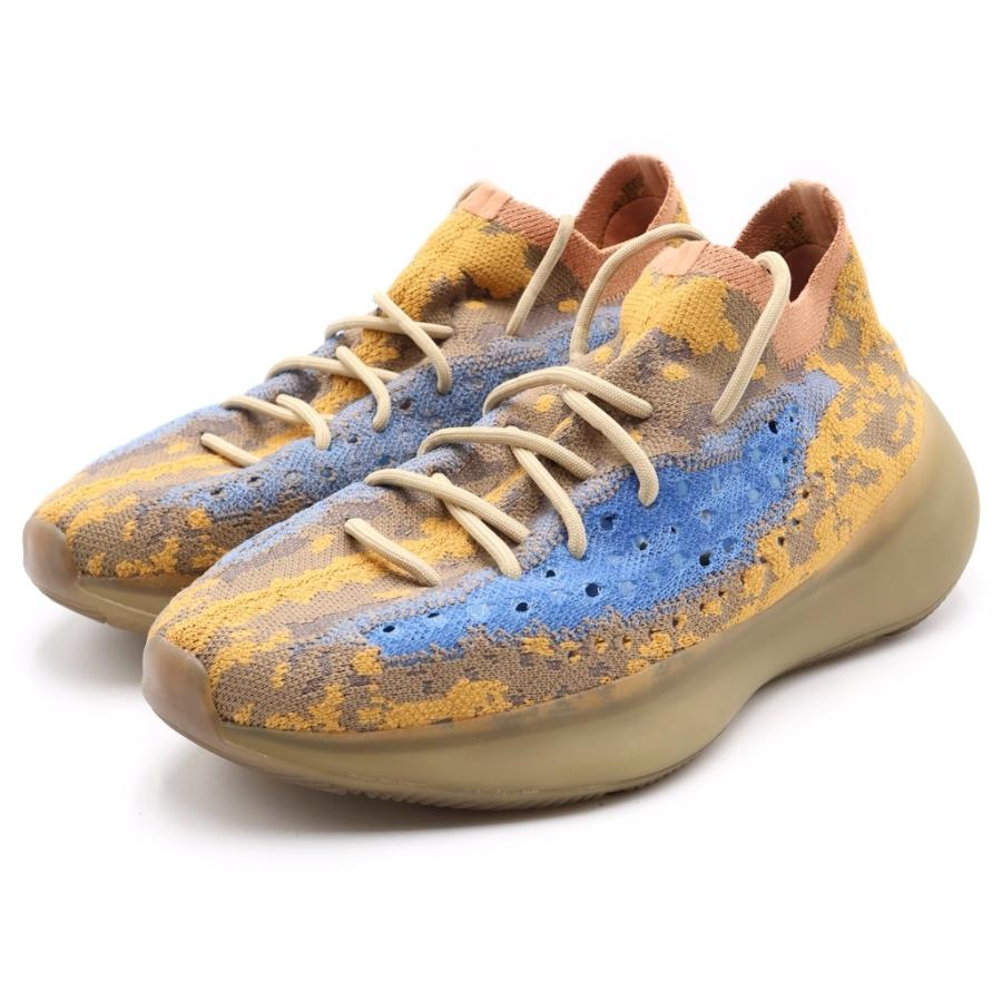 adidas（アディダス） Yeezy Boost 380 Blue Oat イージーブースト380 