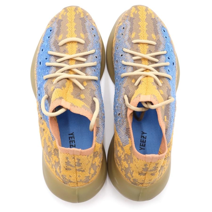 adidas（アディダス） Yeezy Boost 380 Blue Oat イージーブースト380 
