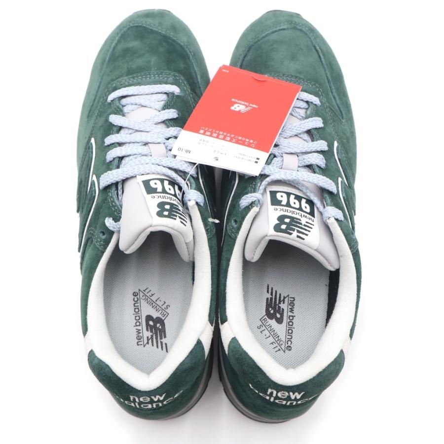 New Balance（ニューバランス） CM996WT2 スウェードレザー ローカット
