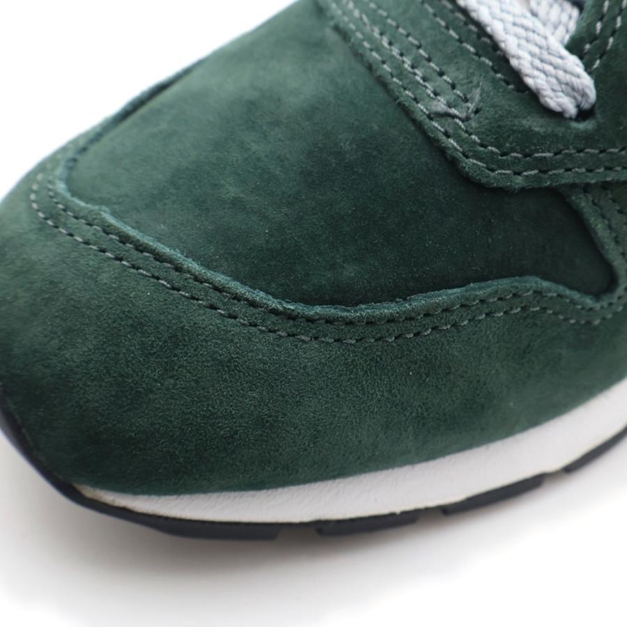New Balance（ニューバランス） CM996WT2 スウェードレザー ローカット