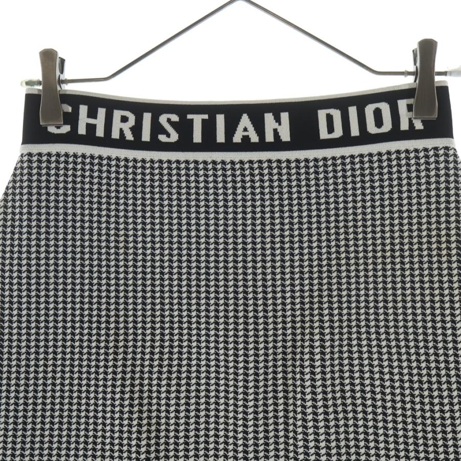 Christian Dior（クリスチャン・ディオール） ハンドトゥース 千鳥柄
