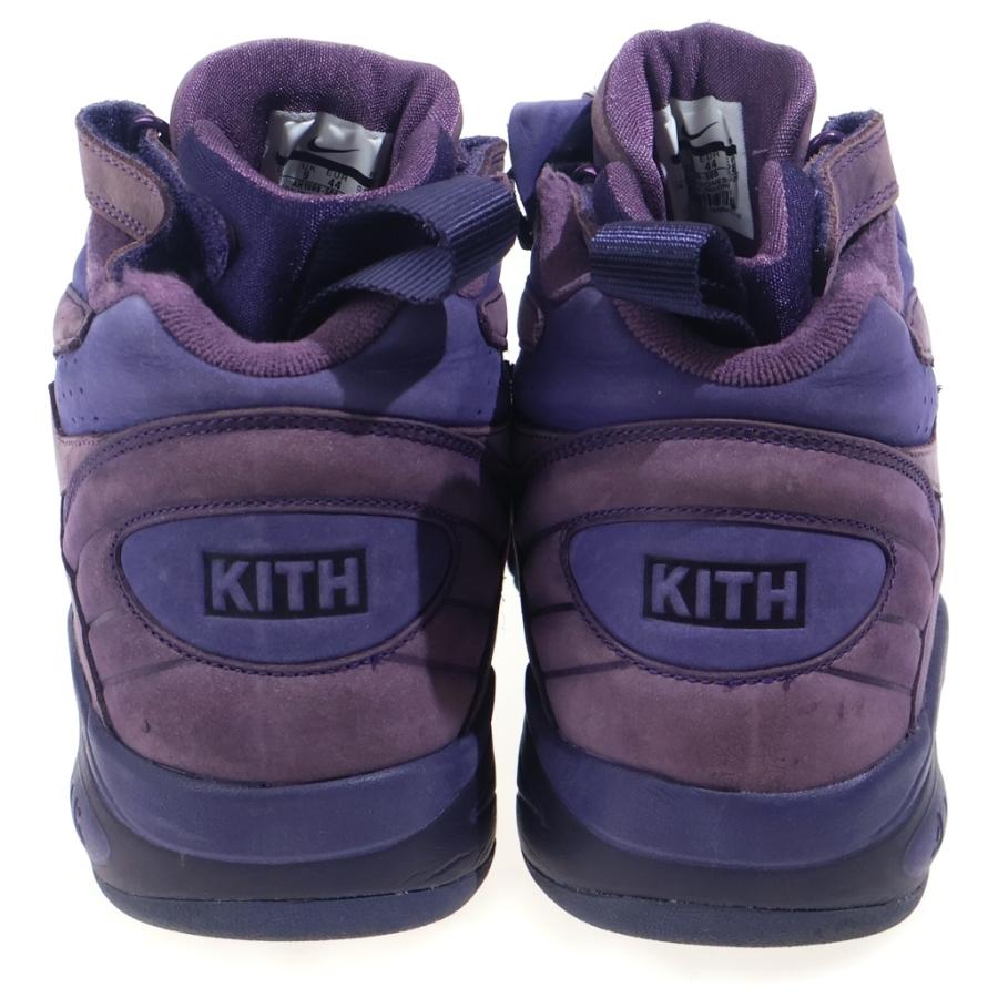 NIKE（ナイキ） ×KITH AIR MAESTRO 2 HIGH PURPLE AH1069-500 キス