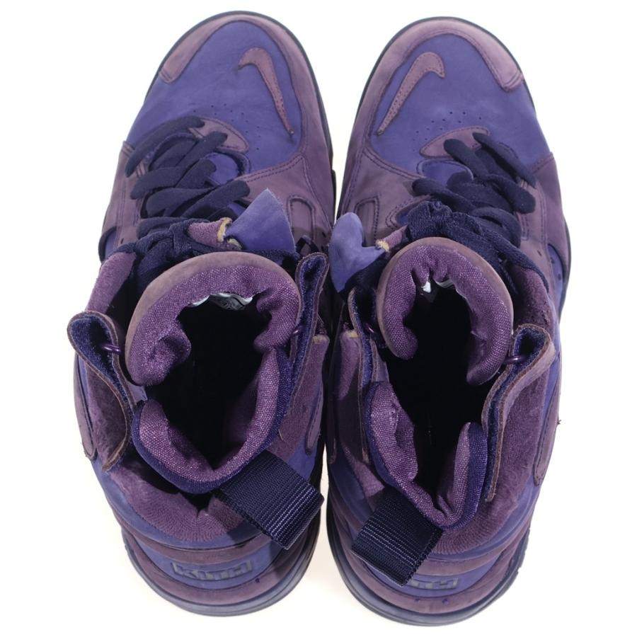 NIKE（ナイキ） ×KITH AIR MAESTRO 2 HIGH PURPLE AH1069-500 キス