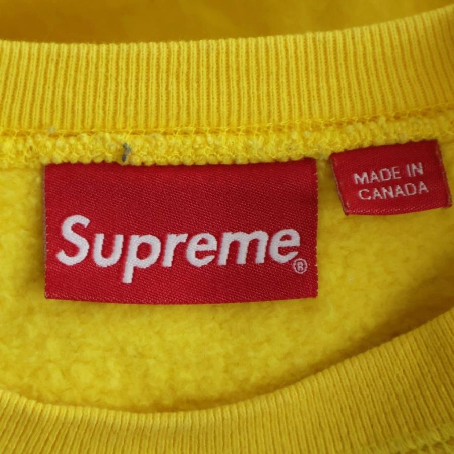 Supreme（シュプリーム） 16AW Brush Script Crewneck ブラッシュ