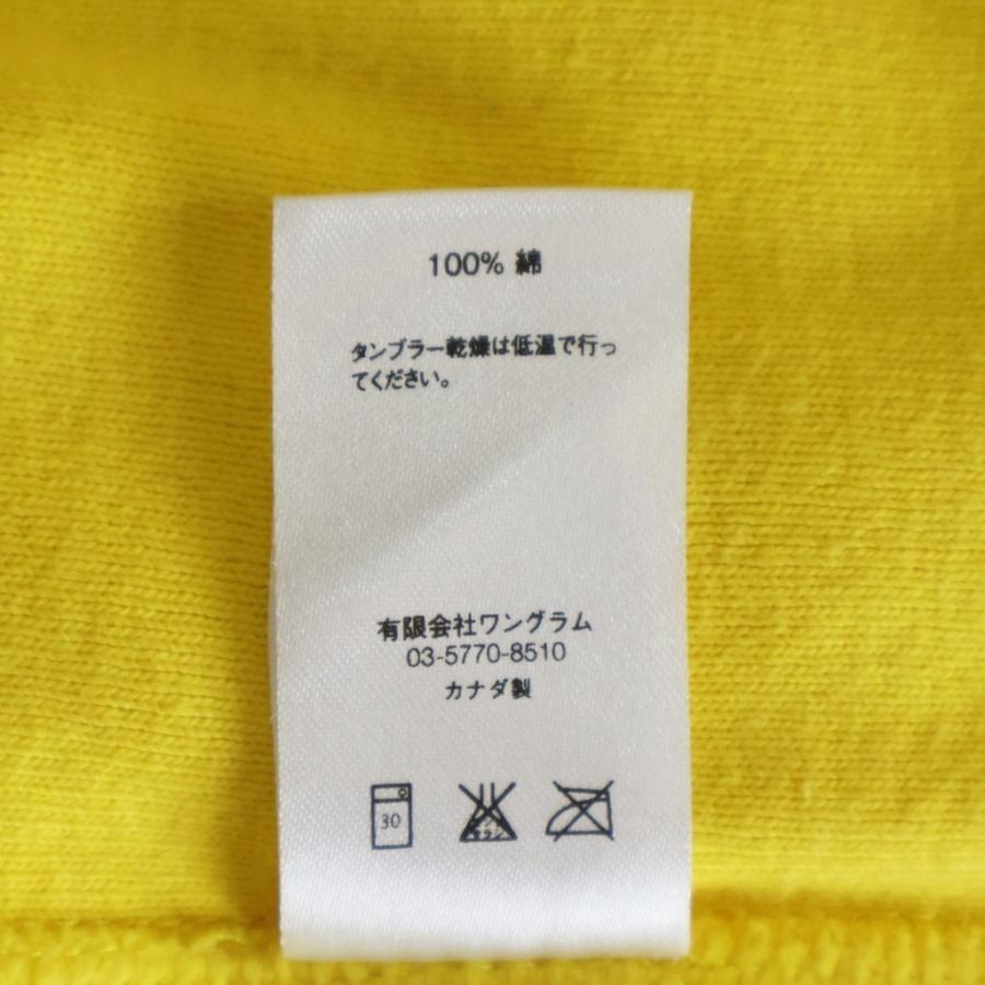 Supreme（シュプリーム） 16AW Brush Script Crewneck ブラッシュ