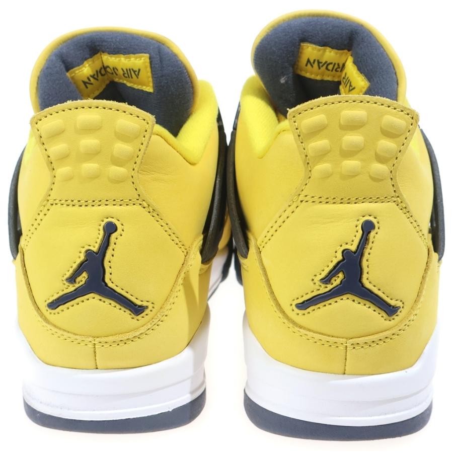 NIKE（ナイキ） AIR JORDAN 4 RETRO TOUR YELLOW CT8527-700 エア