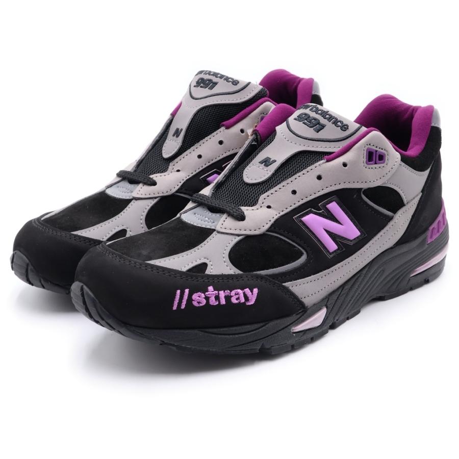 New Balance（ニューバランス） ×Stray Rats 991 ストレイ ラッツ