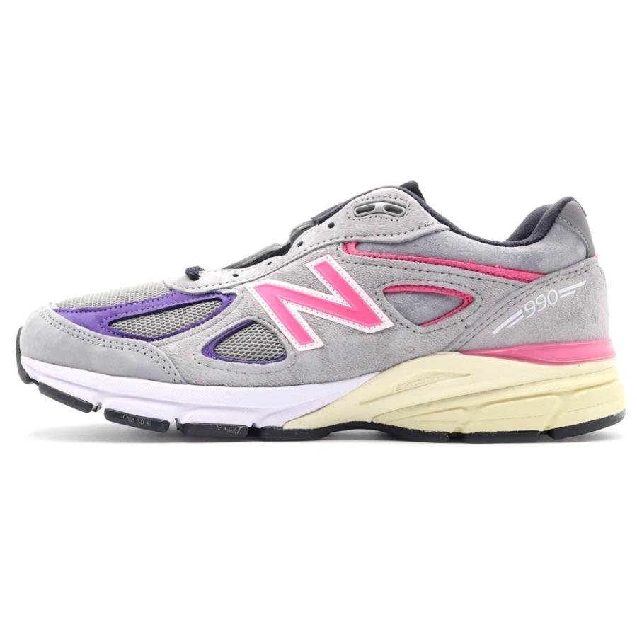 New Balance（ニューバランス） ×KITH × UNITED ARROWS & SONS 990V4 