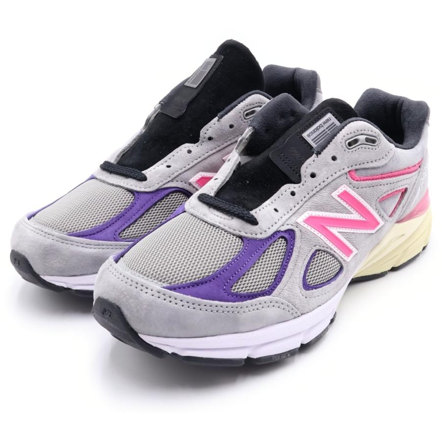 New Balance（ニューバランス） ×KITH × UNITED ARROWS & SONS 990V4 