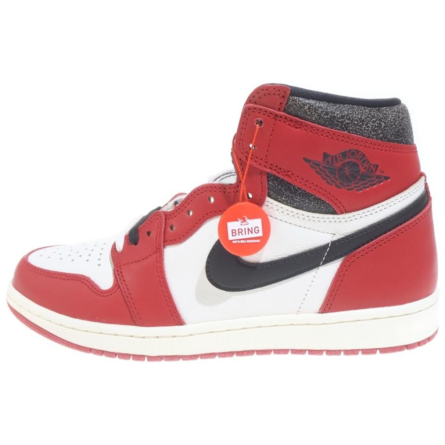 NIKE（ナイキ） AIR Jordan 1 エアジョーダン1 ハイ OG ロスト 