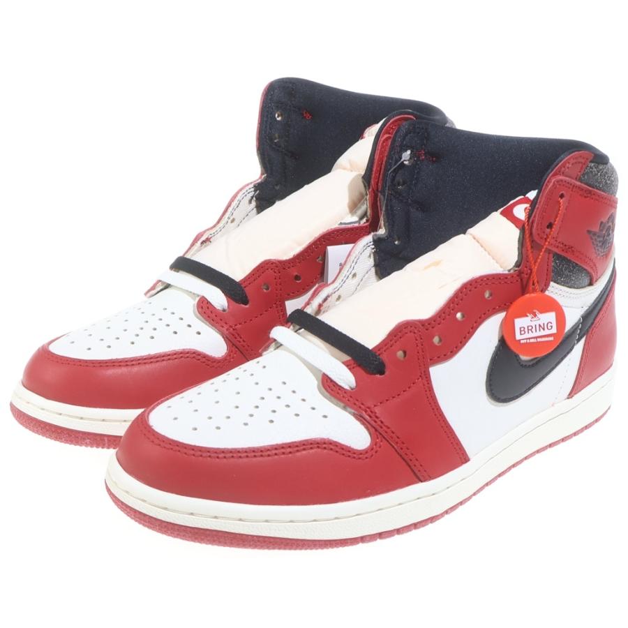 NIKE（ナイキ） AIR Jordan 1 エアジョーダン1 ハイ OG ロスト 