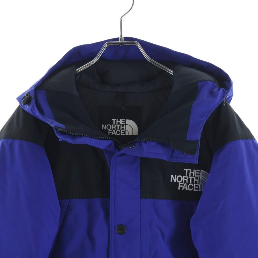 THE NORTH FACE（ザ ノースフェイス） 22AW GORE-TEX MOUNTAIN DOWN