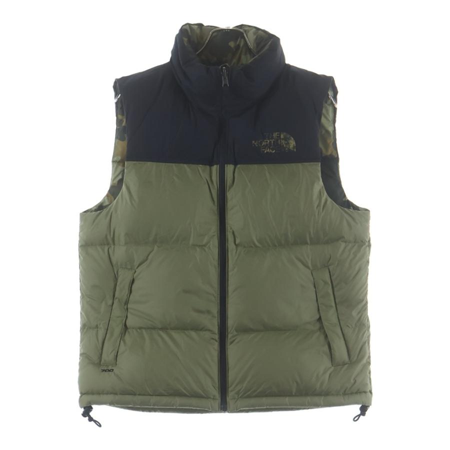 THE NORTH FACE（ザ ノースフェイス） 1996 RETRO NUPSE DOWN VEST