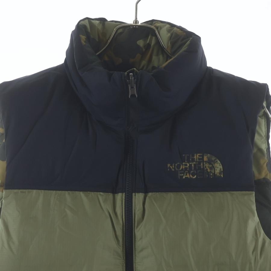 THE NORTH FACE（ザ ノースフェイス） 1996 RETRO NUPSE DOWN VEST