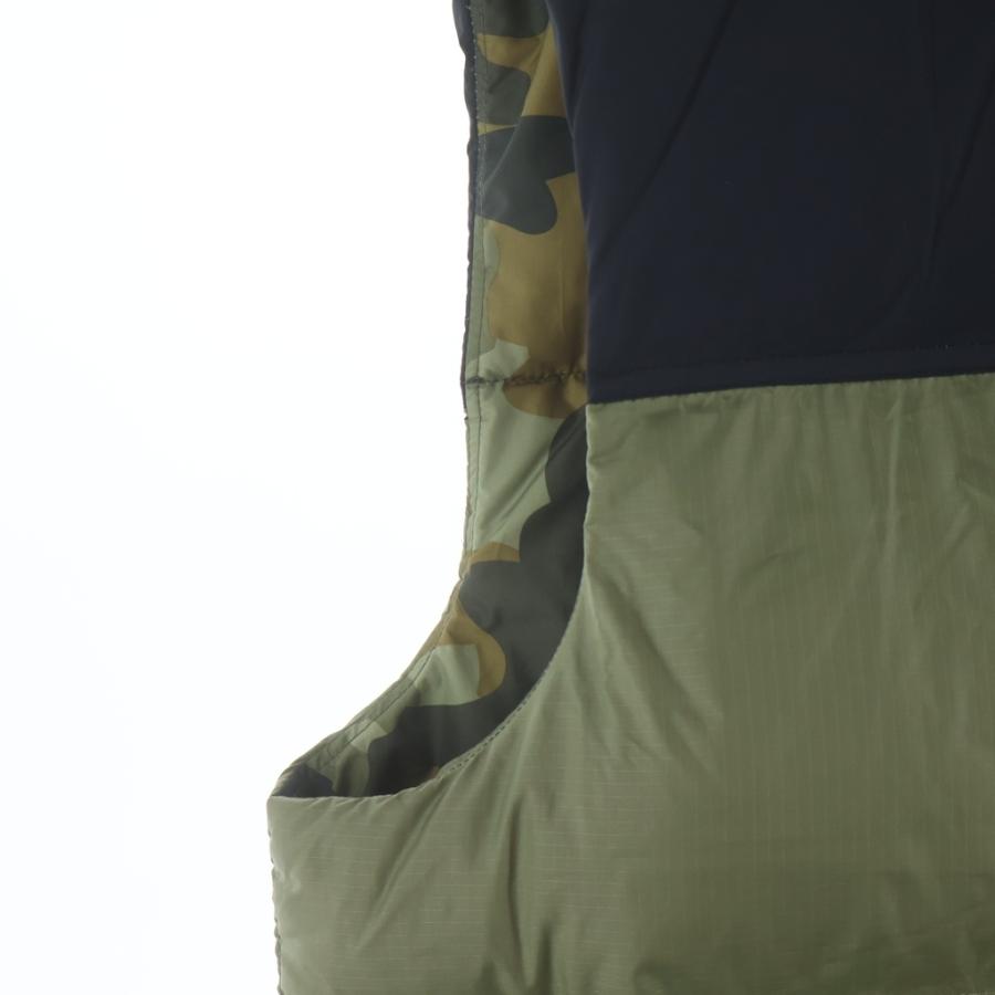 THE NORTH FACE ザノースフェイス 1996 RETRO NUPSE DOWN VEST ヌプシ ジップアップ ダウンベスト カーキ NF0A3JQQ THE NORTH FACE（ザ ノースフェイス） 1996 RETRO NUPSE DOWN VEST