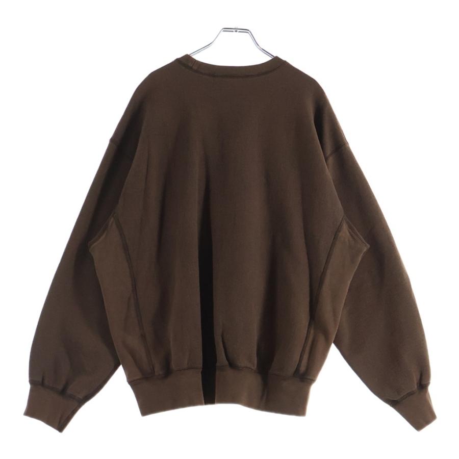 Supreme（シュプリーム） 25SS Washed Box Logo Crewneck ウォッシュド