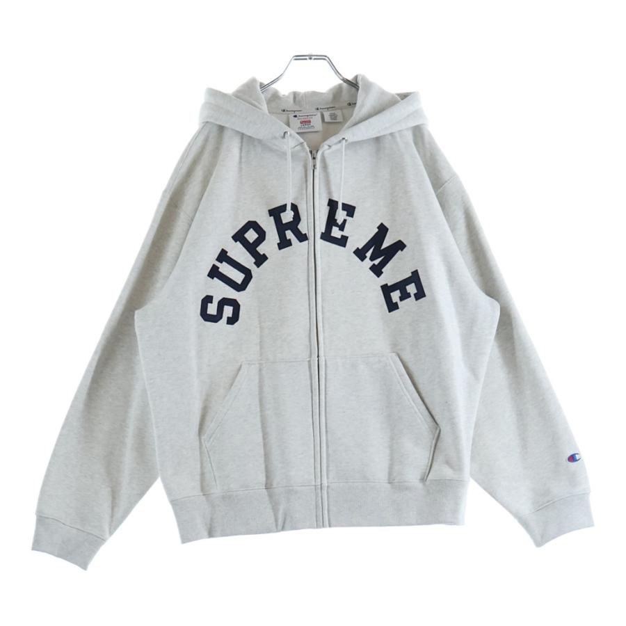 Supreme（シュプリーム） 24SS ×Champion Zip Up Hooded Sweatshirt