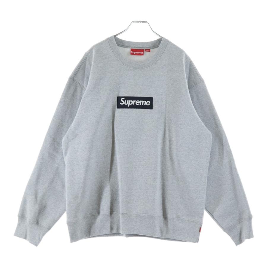 Supreme（シュプリーム） 22AW Box Logo Crewneck ボックスロゴ クルー