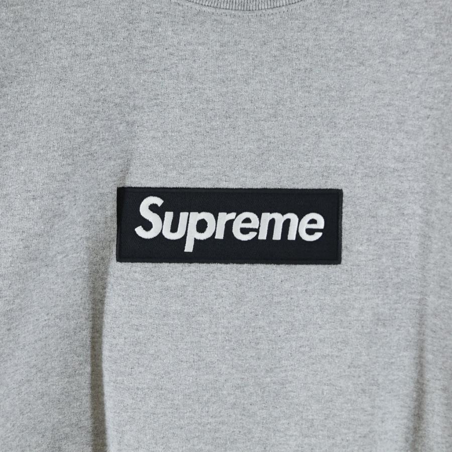 Supreme（シュプリーム） 22AW Box Logo Crewneck ボックスロゴ クルー