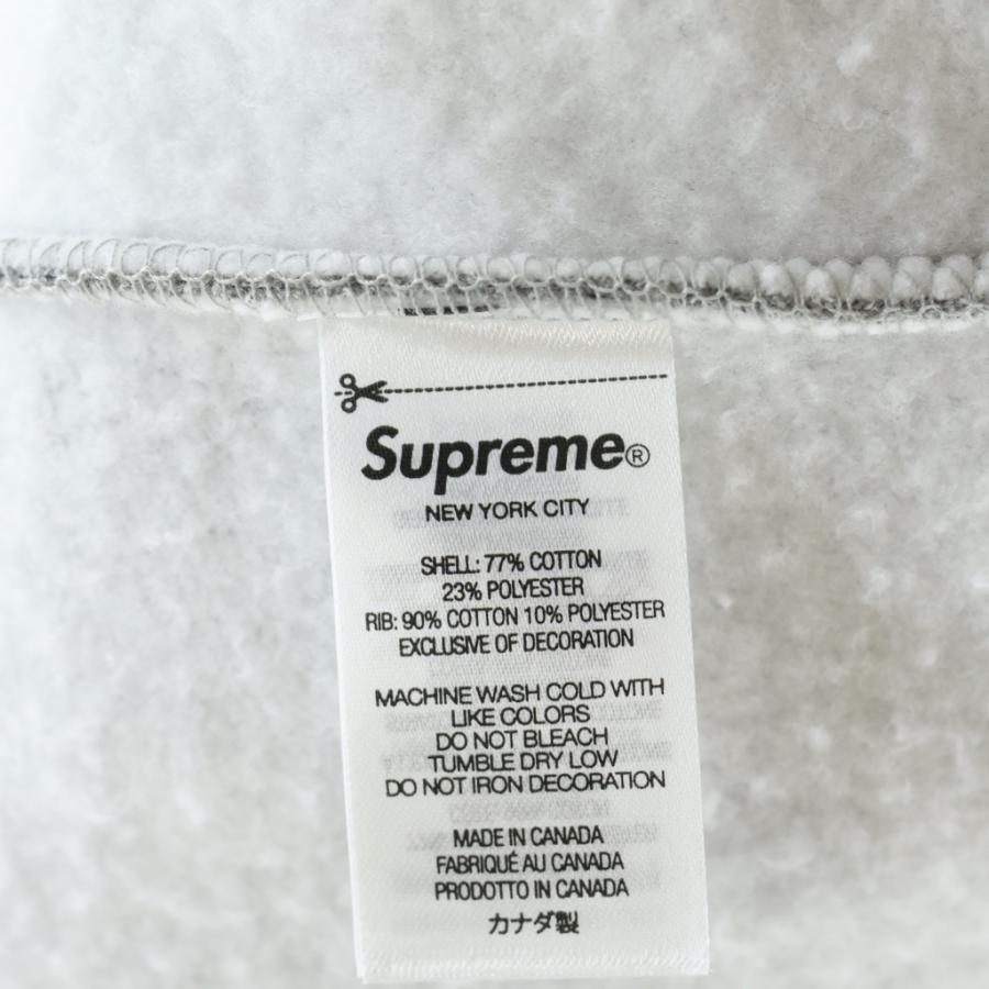 Supreme（シュプリーム） 22AW Box Logo Crewneck ボックスロゴ クルー