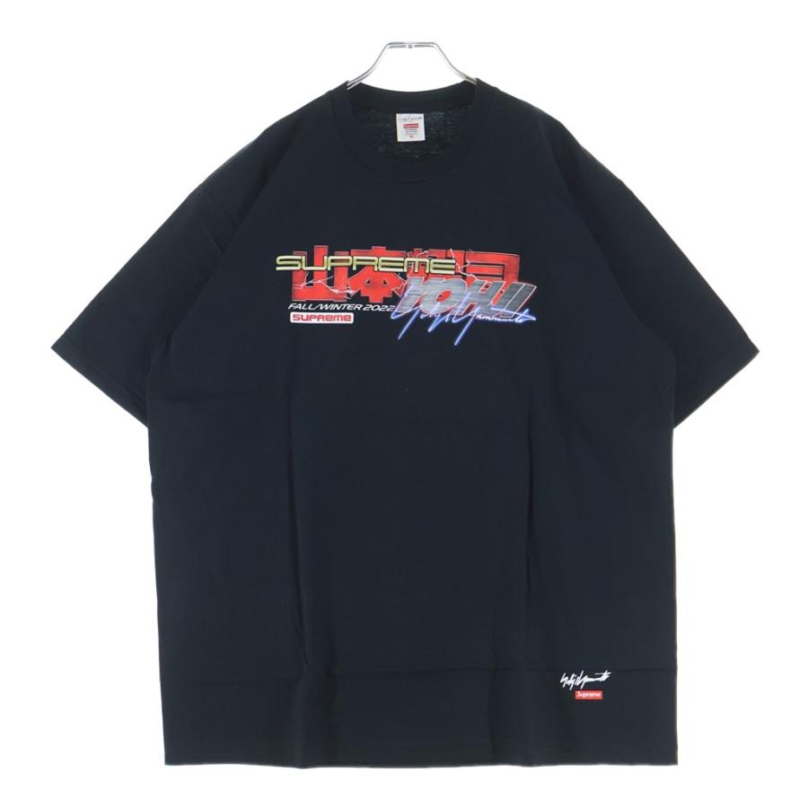 Supreme（シュプリーム） 22AW ×Yohji Yamamoto Tekken Game Tee