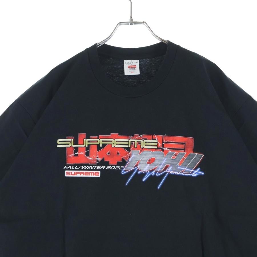 Supreme（シュプリーム） 22AW ×Yohji Yamamoto Tekken Game Tee