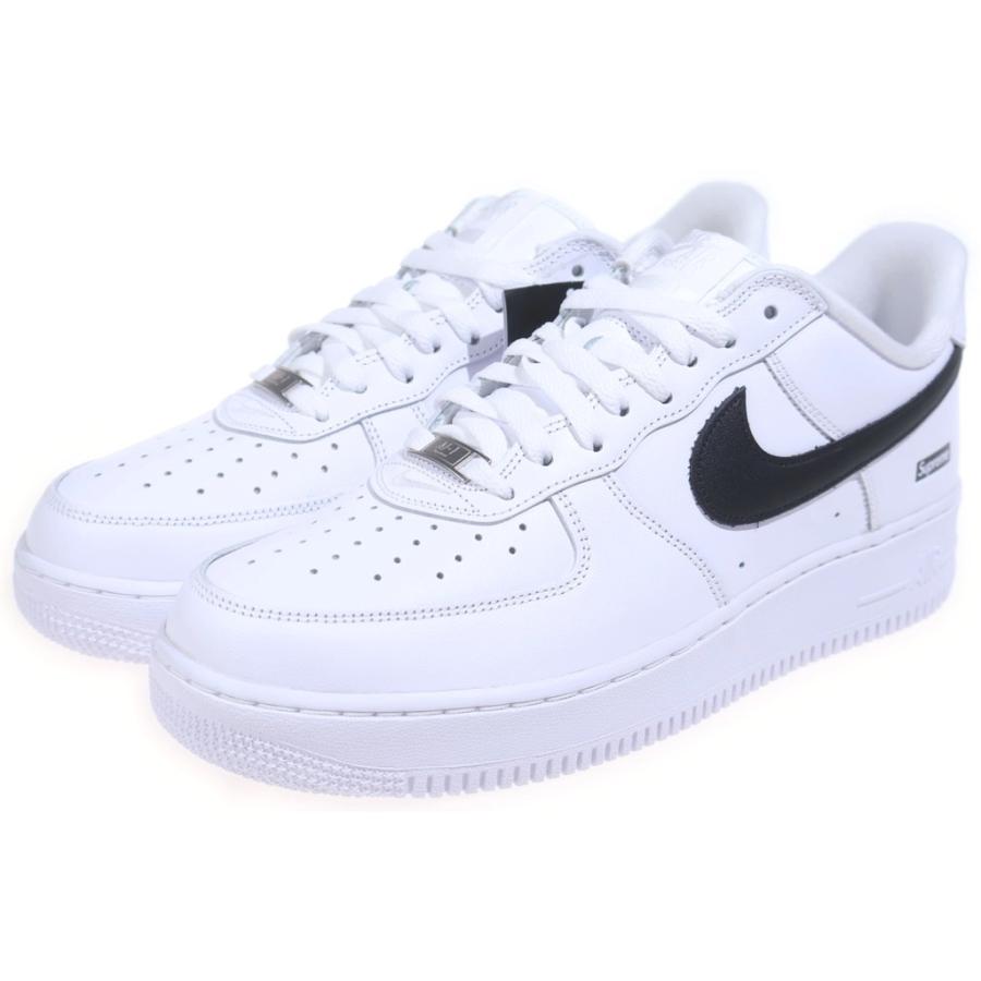 NIKE（ナイキ） ×SUPREME AIR FORCE 1 LOW CU9225-102 シュプリーム