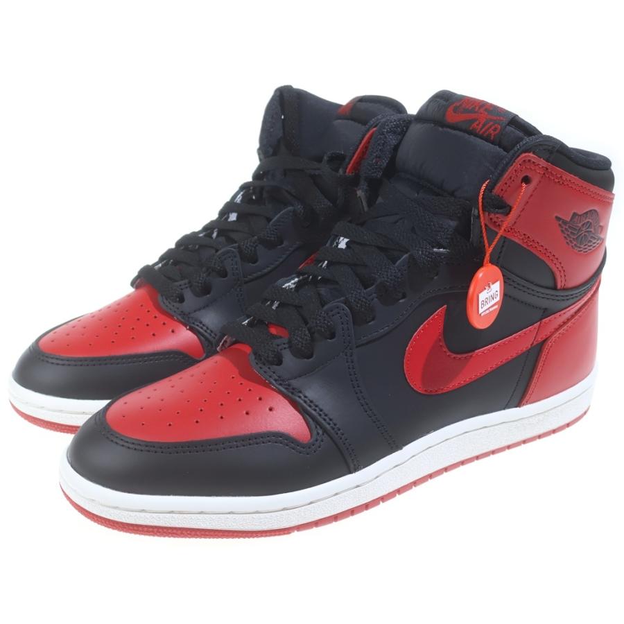 NIKE（ナイキ） AIR JORDAN 1 HIGH 85 BRED HV6674-067 エアジョーダン