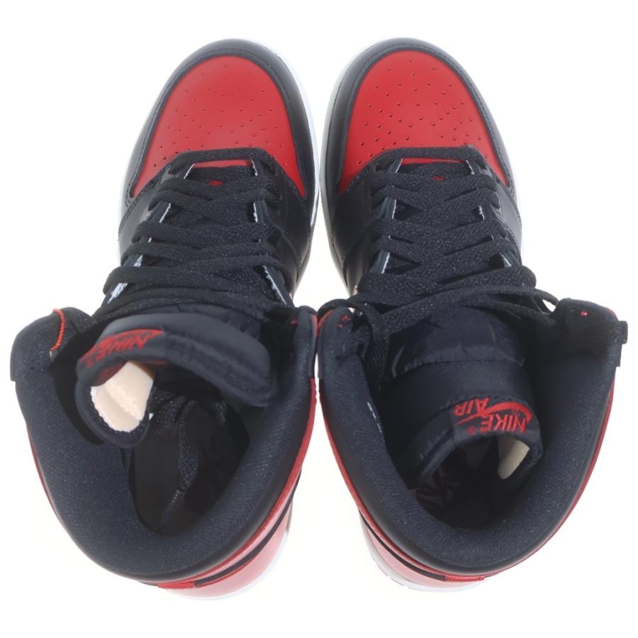 NIKE（ナイキ） AIR JORDAN 1 HIGH 85 BRED HV6674-067 エアジョーダン