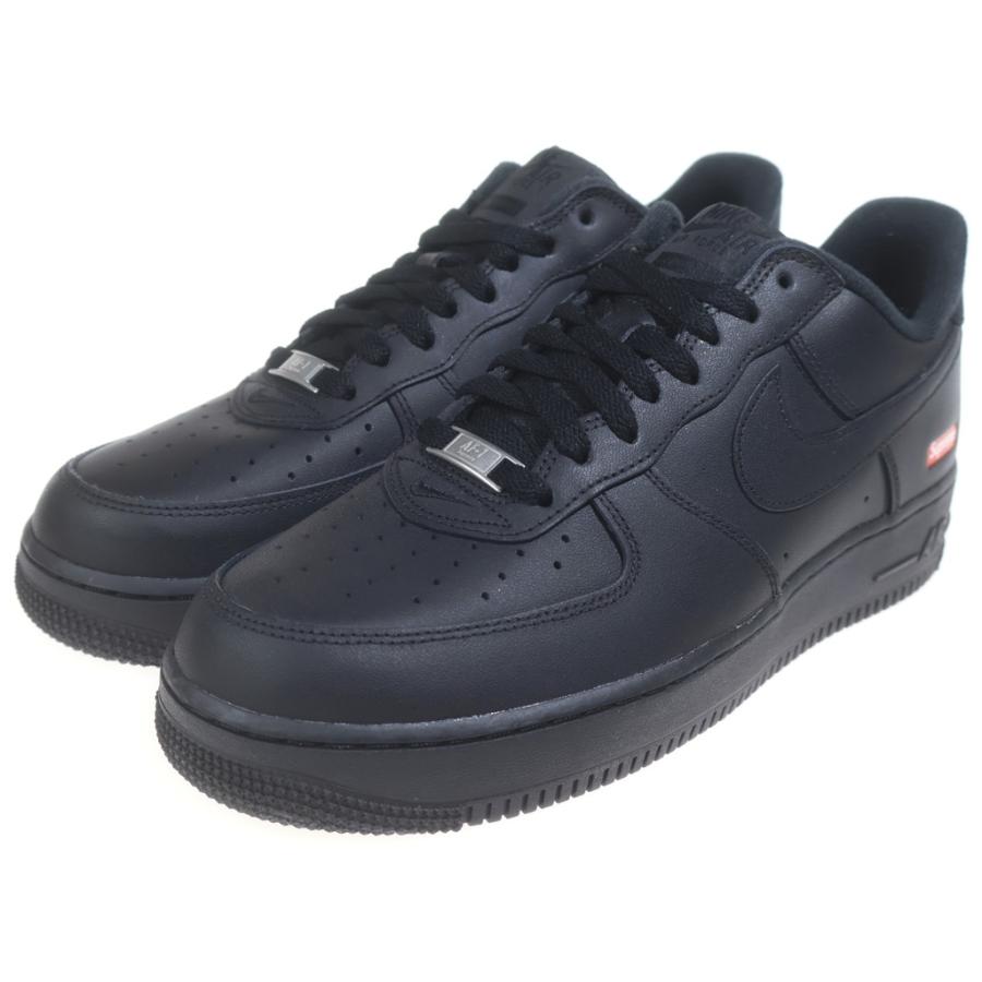 NIKE（ナイキ） ×SUPREME AIR FORCE 1 LOW CU9225-001 シュプリーム