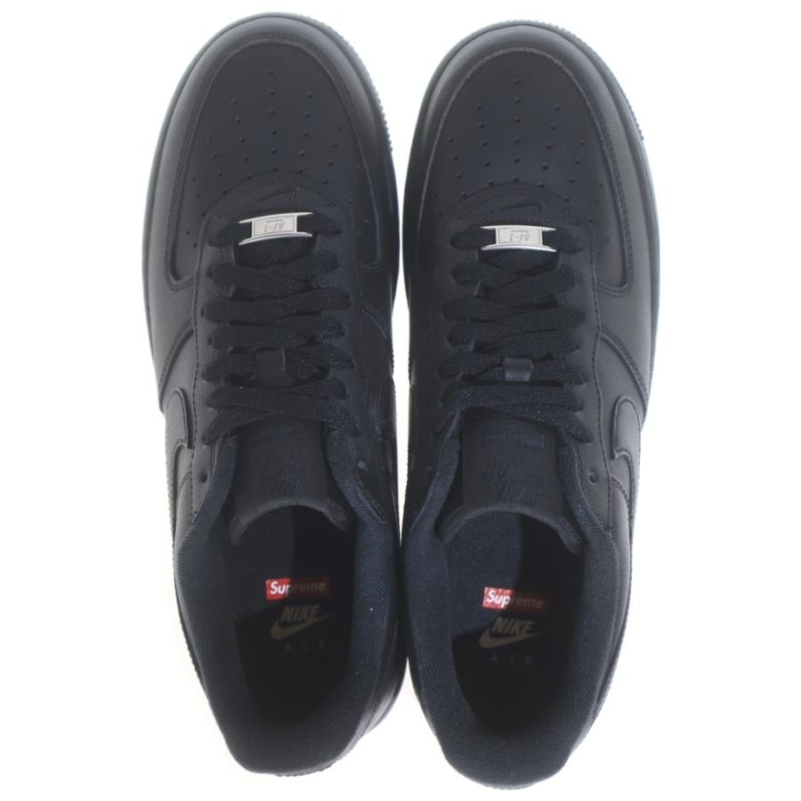 NIKE（ナイキ） ×SUPREME AIR FORCE 1 LOW CU9225-001 シュプリーム