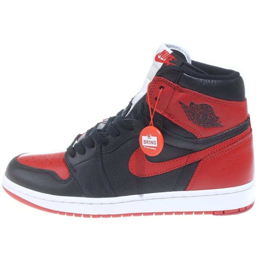 NIKE（ナイキ） AIR JORDAN 1 RETRO HIGH OG NRG HOMAGE TO HOME 