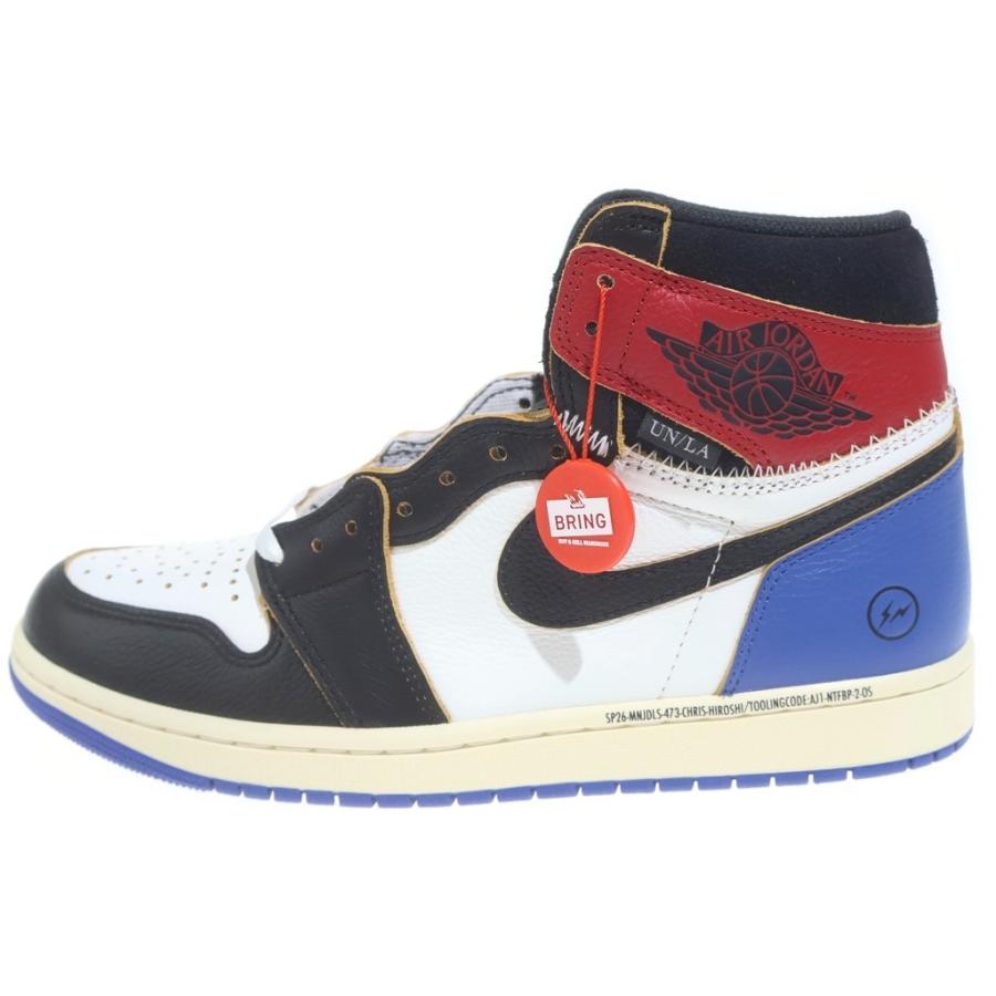 NIKE（ナイキ） ×フラグメントデザイン×ユニオン AIR JORDAN 1 エア