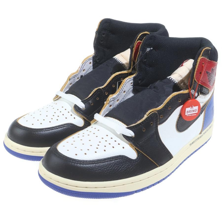 NIKE（ナイキ） ×フラグメントデザイン×ユニオン AIR JORDAN 1 エア