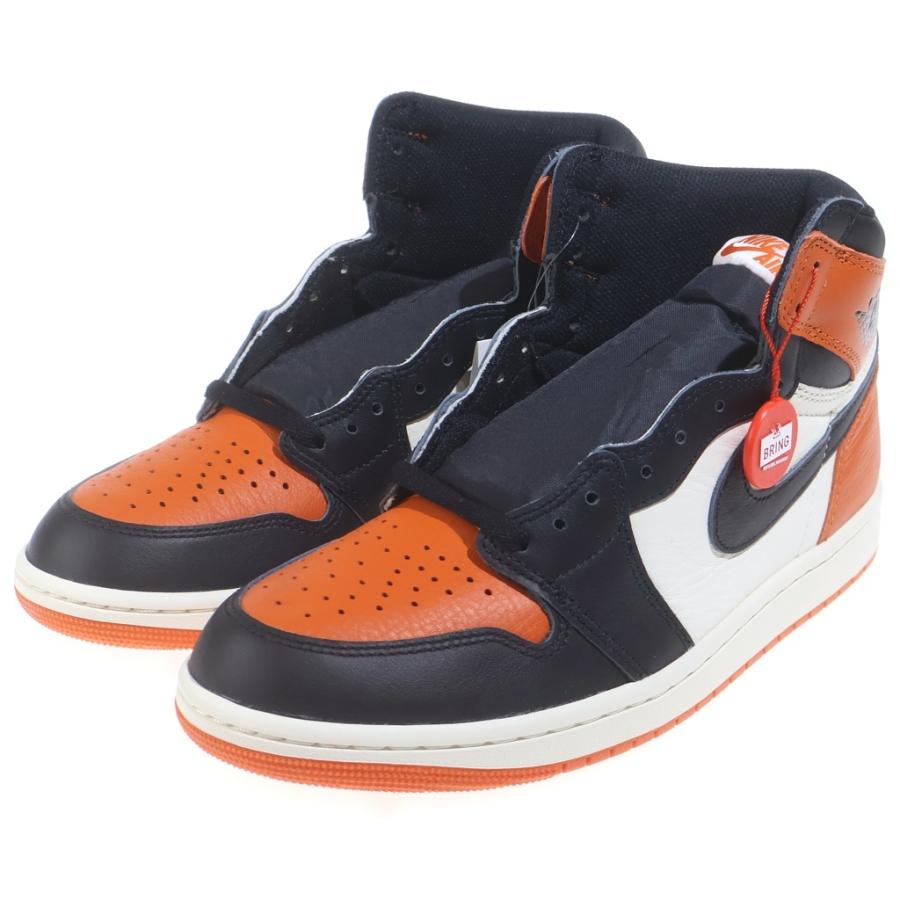 NIKE（ナイキ） AIR JORDAN 1 エアジョーダン1 レトロ シャッター 