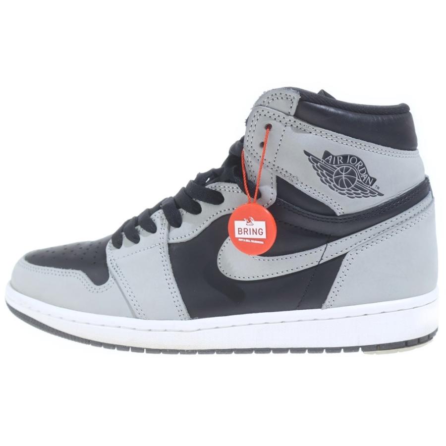 NIKE（ナイキ） AIR JORDAN 1 RETRO HIGH OG SHADOW 2.0 555088-035