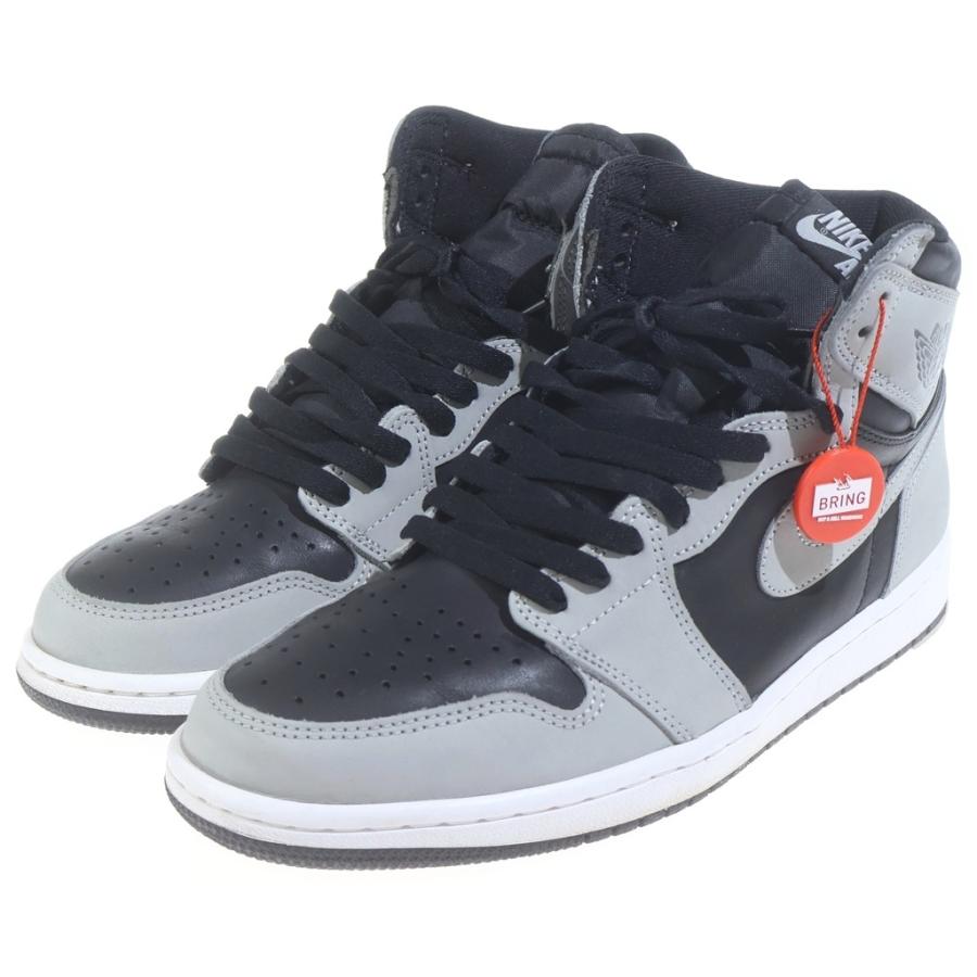 NIKE（ナイキ） AIR JORDAN 1 RETRO HIGH OG SHADOW 2.0 555088-035 