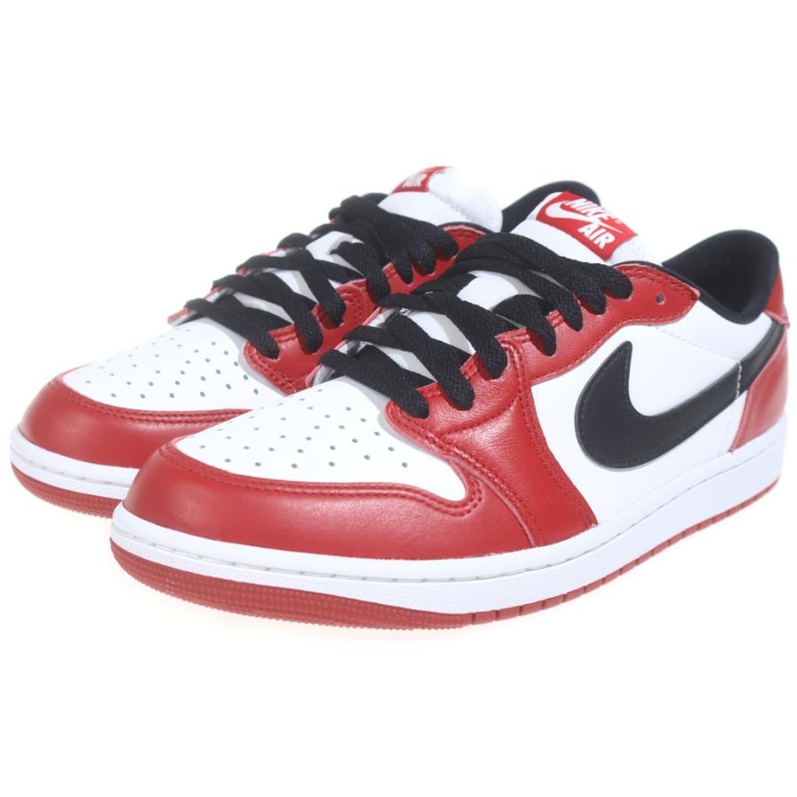 NIKE（ナイキ） AIR JORDAN 1 RETRO LOW OG CHICAGO HQ6998-600 エア 