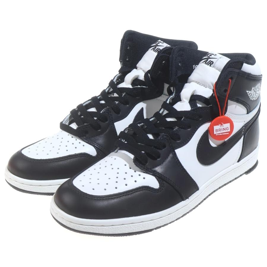NIKE（ナイキ） AIR JORDAN 1 HI 85 BLACK/WHITE BQ4422-001 エア