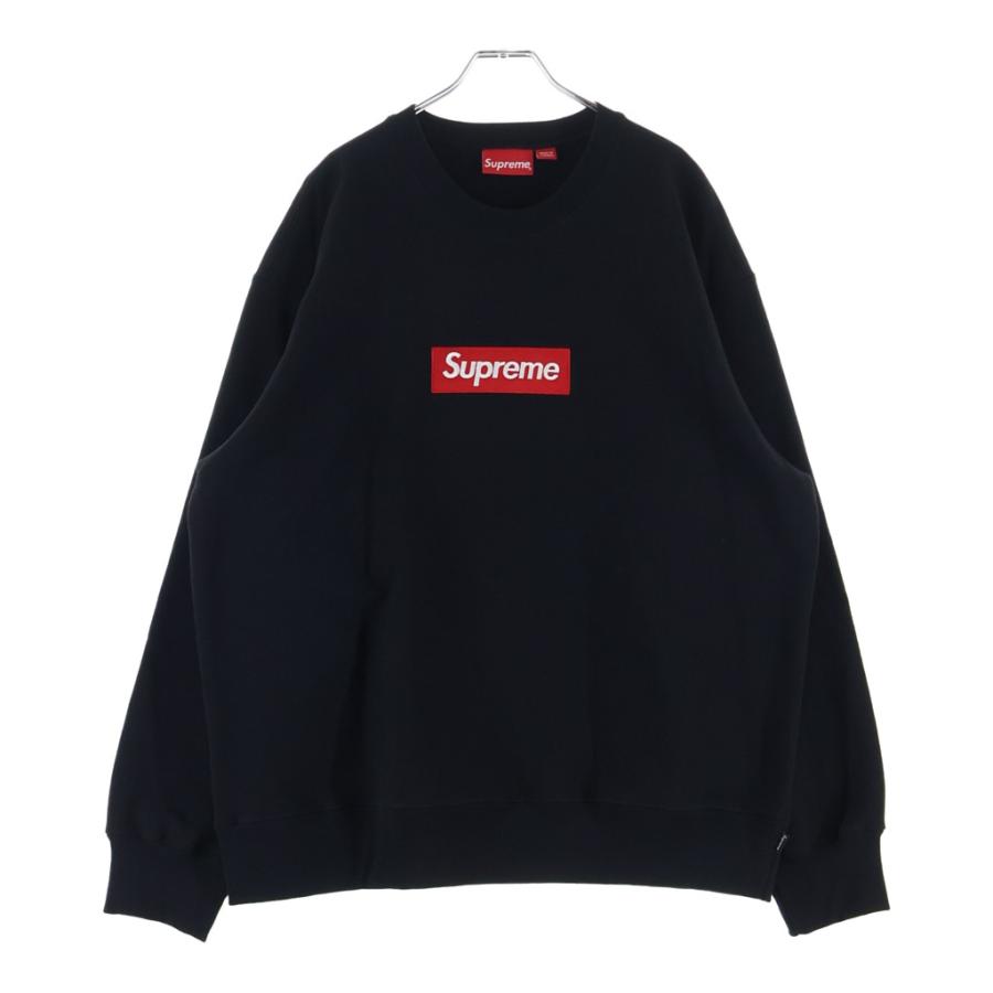 Supreme（シュプリーム） 22AW Box Logo Crewneck Sweatshirt ボックス