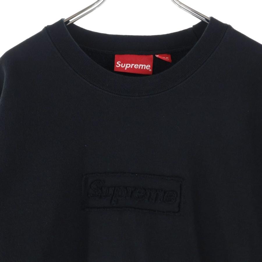 Supreme（シュプリーム） 20SS Cutout Logo Crewneck Sweatshirt