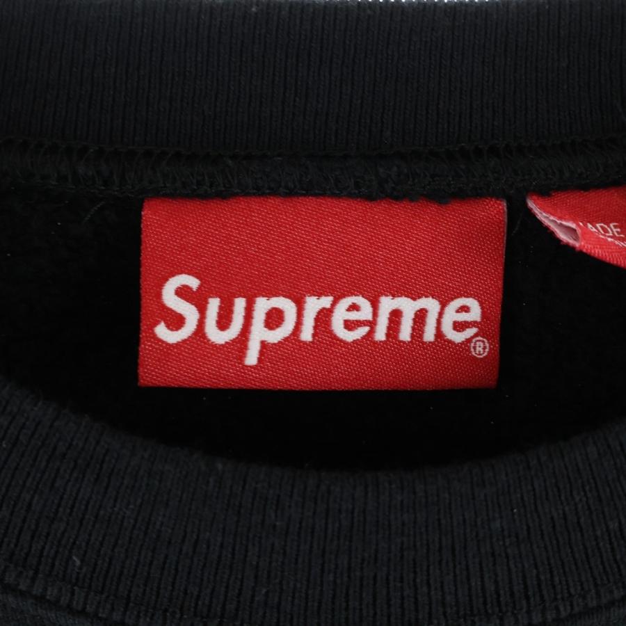Supreme（シュプリーム） 20SS Cutout Logo Crewneck Sweatshirt