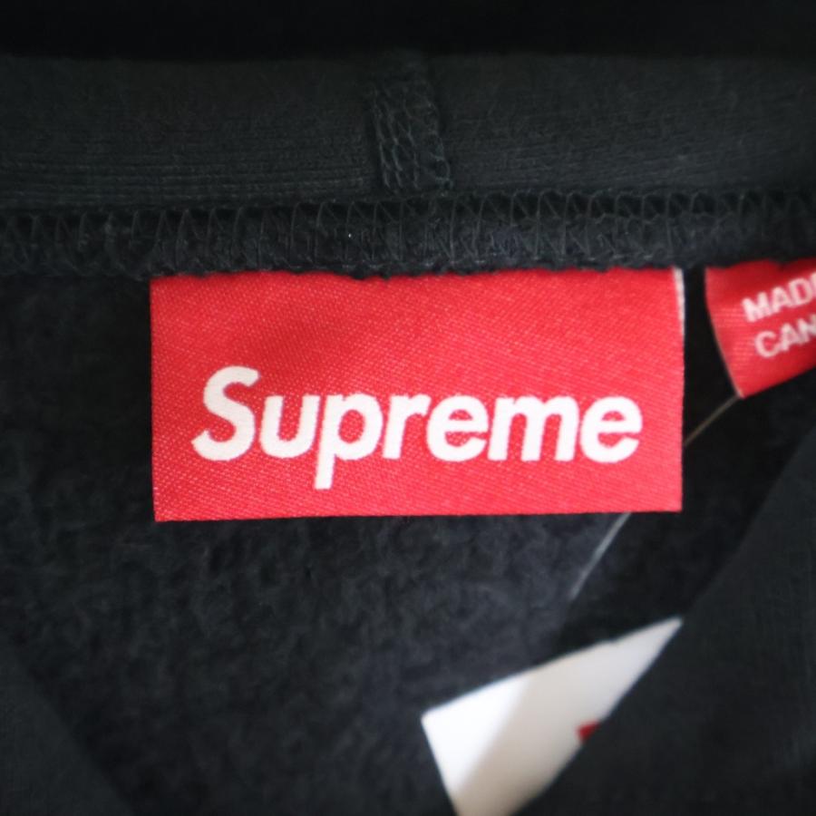 Supreme（シュプリーム） 25AW Swarovski Motion Logo Hooded
