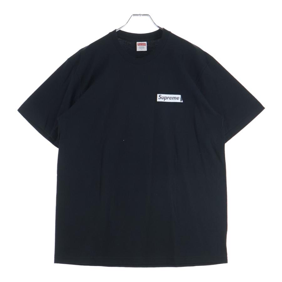 Supreme（シュプリーム） 21SS Spiral Tee スパイラル ロゴプリント 