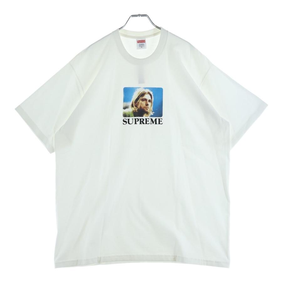 Supreme（シュプリーム） 23SS Kurt Cobain Tee カートコバーン フォト