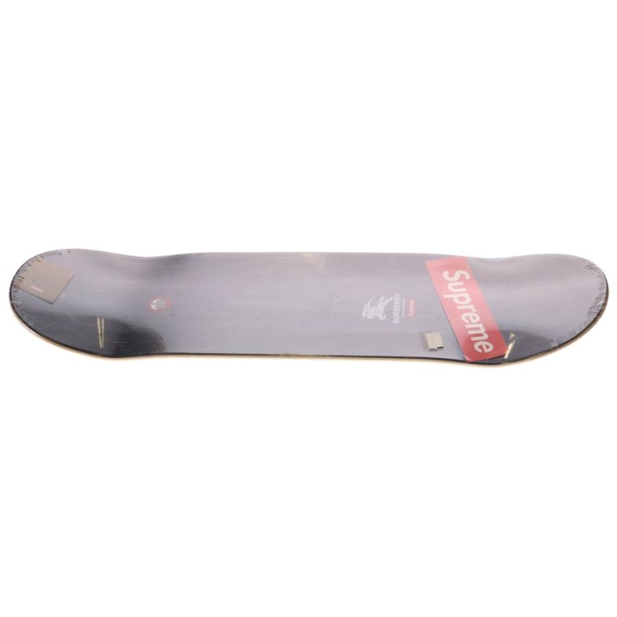 Supreme（シュプリーム） 22SS ×Burberry Skateboard Deck バーバリー