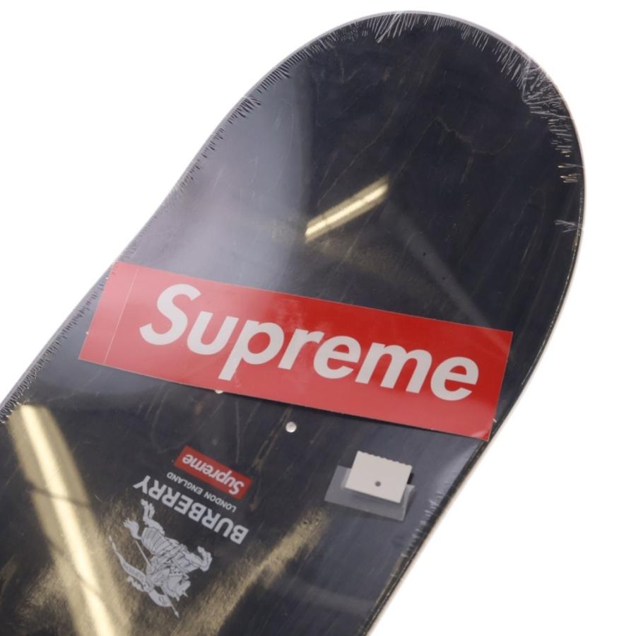 Supreme（シュプリーム） 22SS ×Burberry Skateboard Deck バーバリー