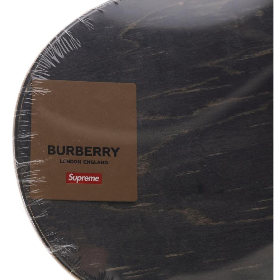 Supreme（シュプリーム） 22SS ×Burberry Skateboard Deck バーバリー