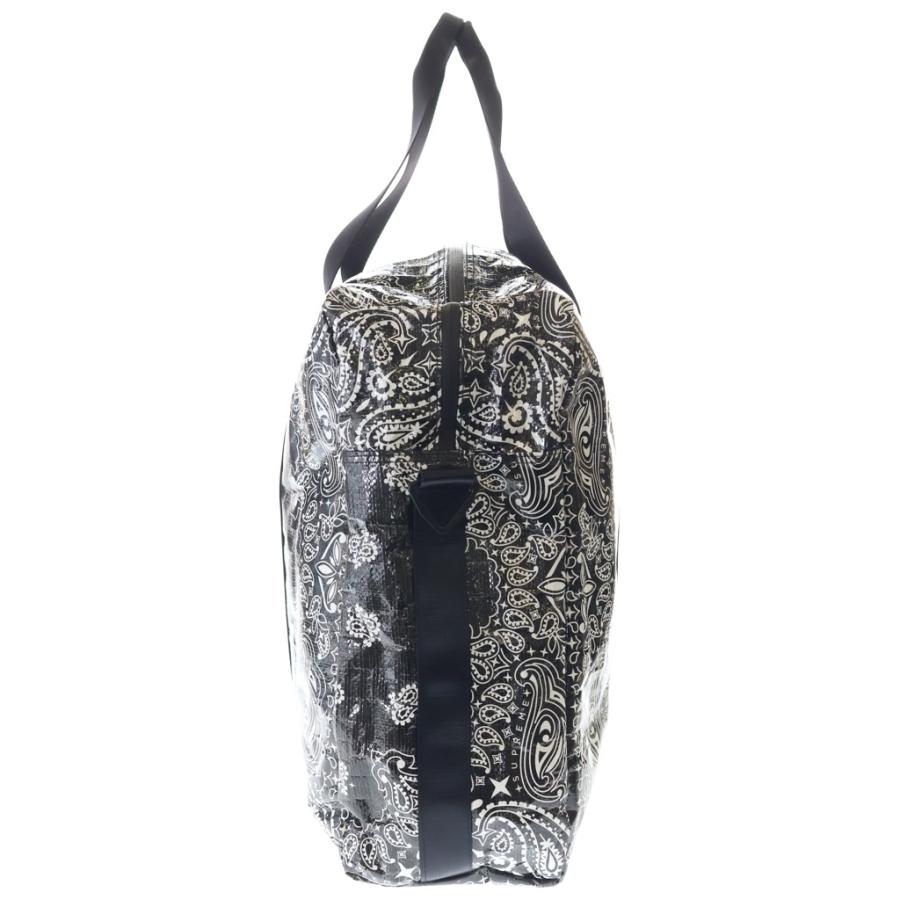 Supreme（シュプリーム） 21SS Bandana Tarp Large Duffle Bag